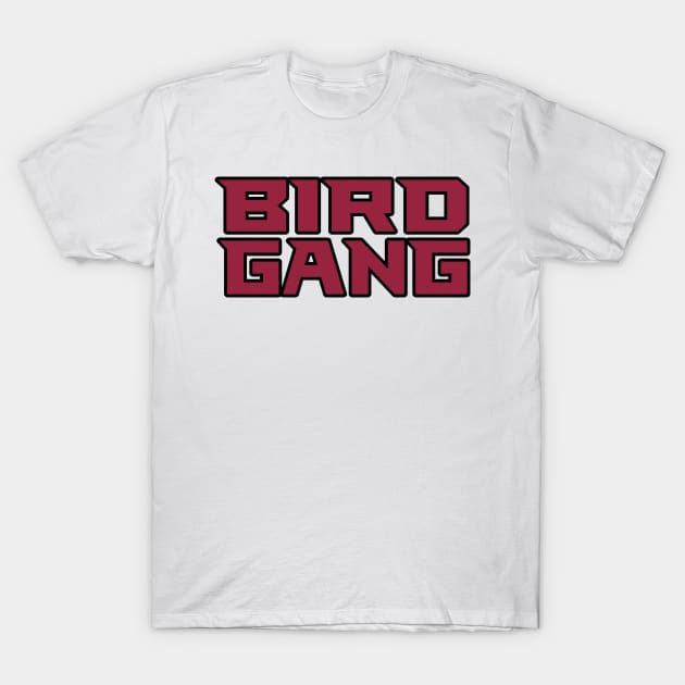 Arizona LYFE Bird Gang!!! T-Shirt by OffesniveLine